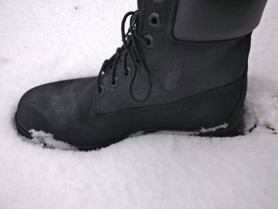 timberlands for snow reddit