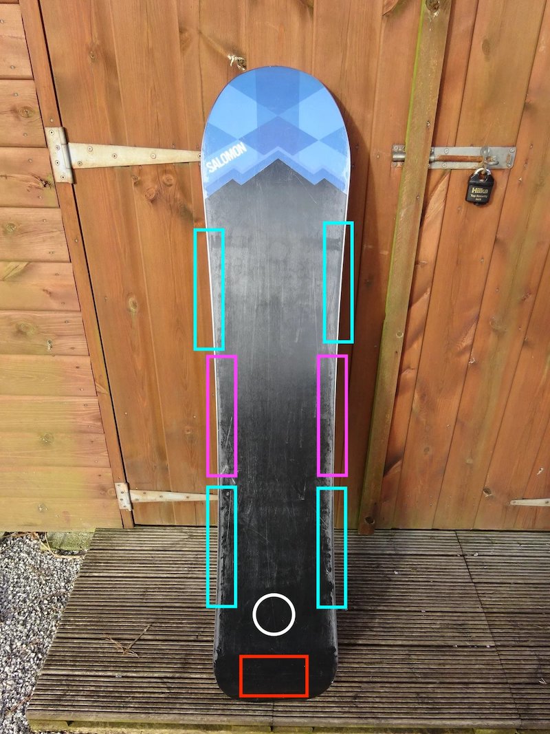When Should You Wax Your Snowboard Dancedric