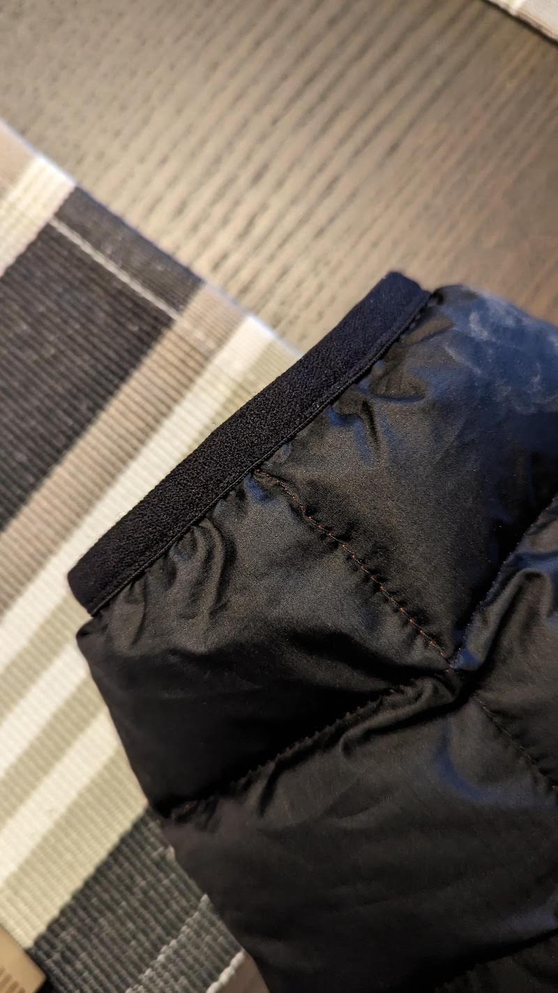 Puff Puff Give midlayer snow jacket review dancedric