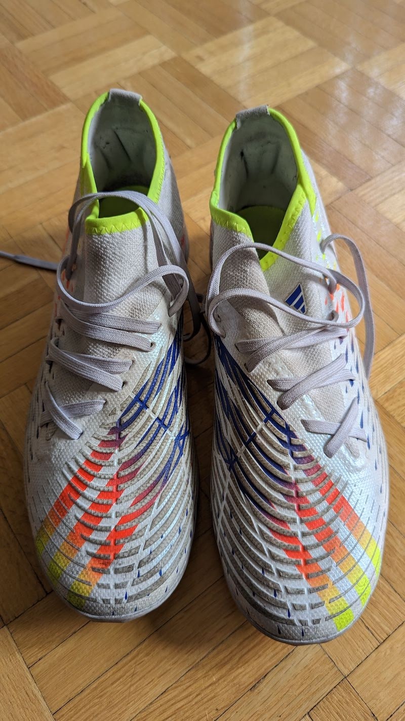 adidas predator slip on